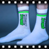 SneakFreaxx Chaussettes Socken NEON Sneak Bottom